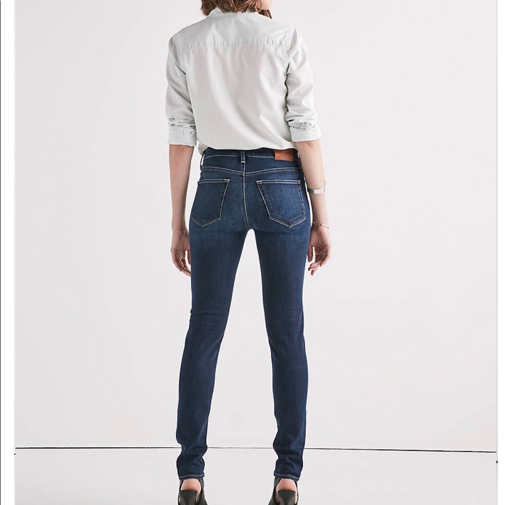 Lucky Brand Hayden Skinny Jeans 12 x 31
